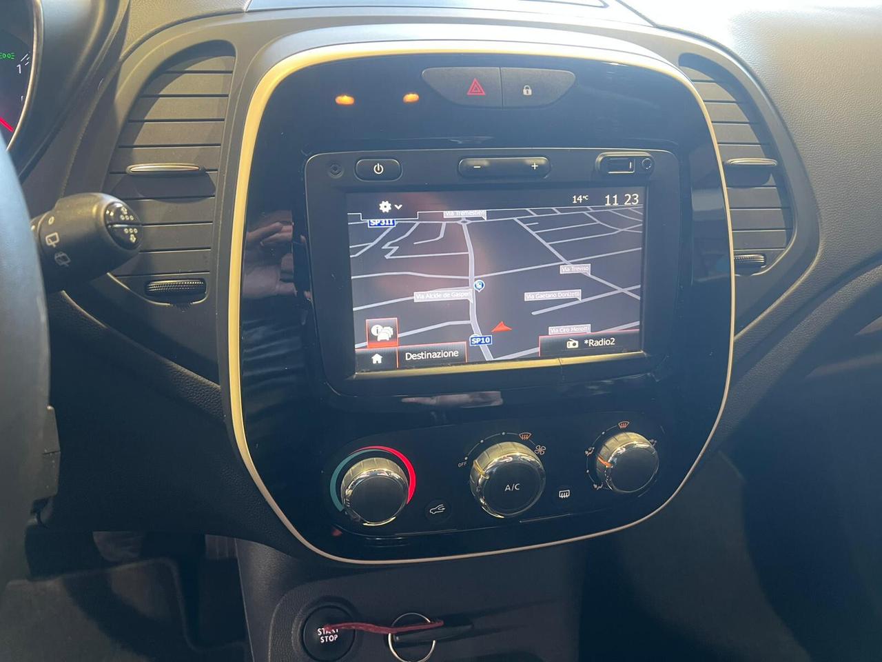 Renault Captur 1.5 DCI 90 CV 2018