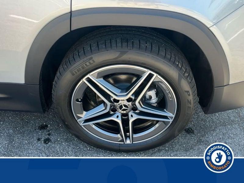 Mercedes-Benz GLB Classe 200d 4Matic AMG Line Advanced Plus