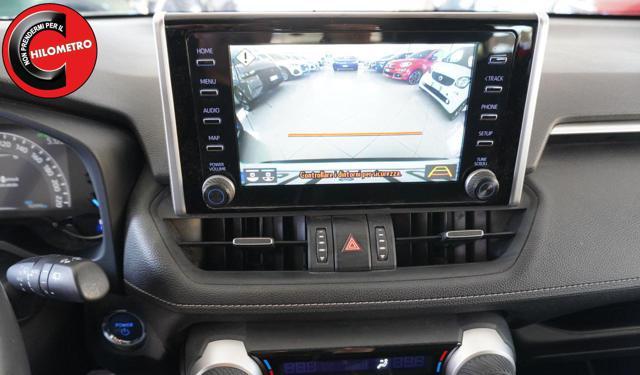 TOYOTA RAV 4 MY23 RAV4 2.5 HV (218CV) E-CVT 2WD Business