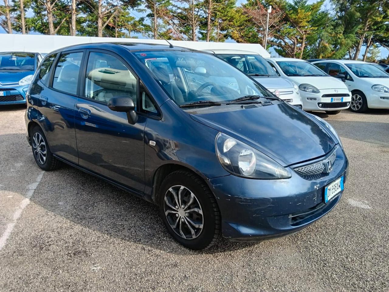 Honda Jazz 1.2 i-DSi 5p. GPL