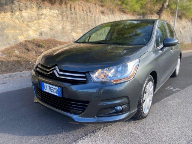 CITROEN C4 1.6 HDi 90cv