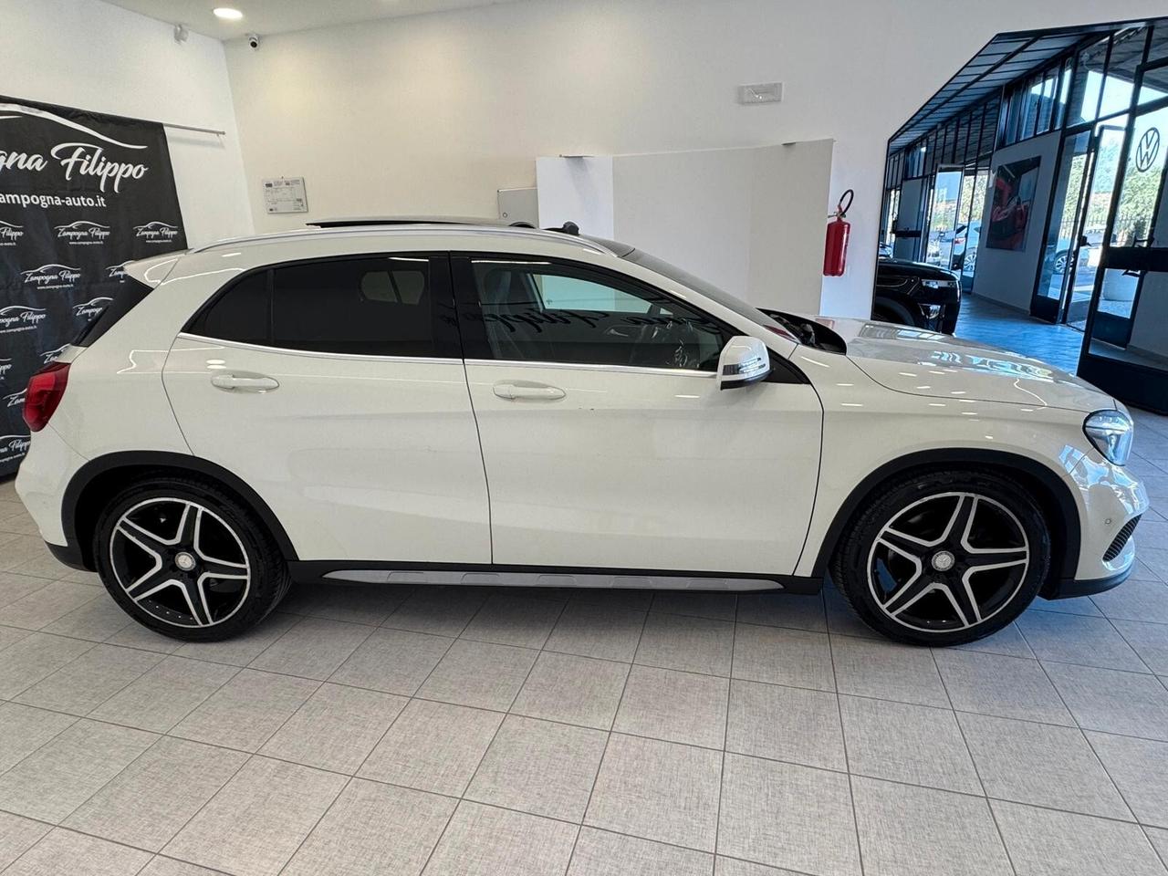 Mercedes-benz GLA 200 d Sport TETTO - 2017