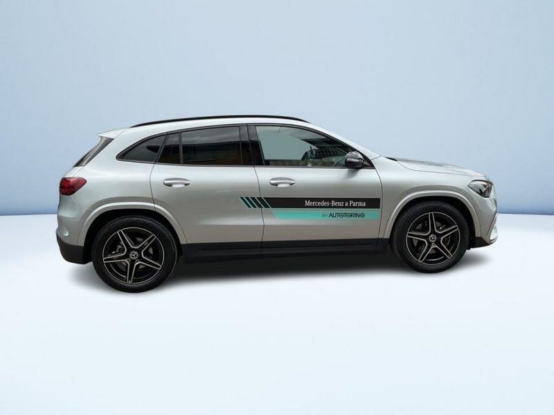 Mercedes-Benz GLA 180d Automatic AMG Line Advanced Plus