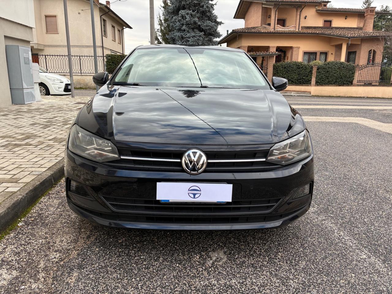 Volkswagen Polo 1.0 TSI 5p. Comfortline BlueMotion Technology