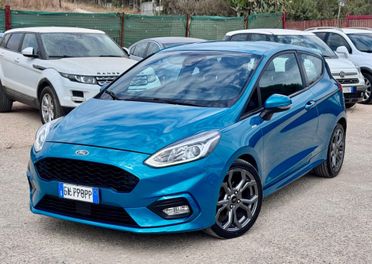 Ford Fiesta 1.5 TDCi 3 porte ST-Line