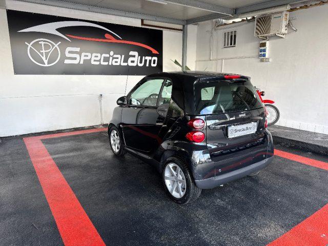 SMART ForTwo 800 33 kW coupé passion cdi