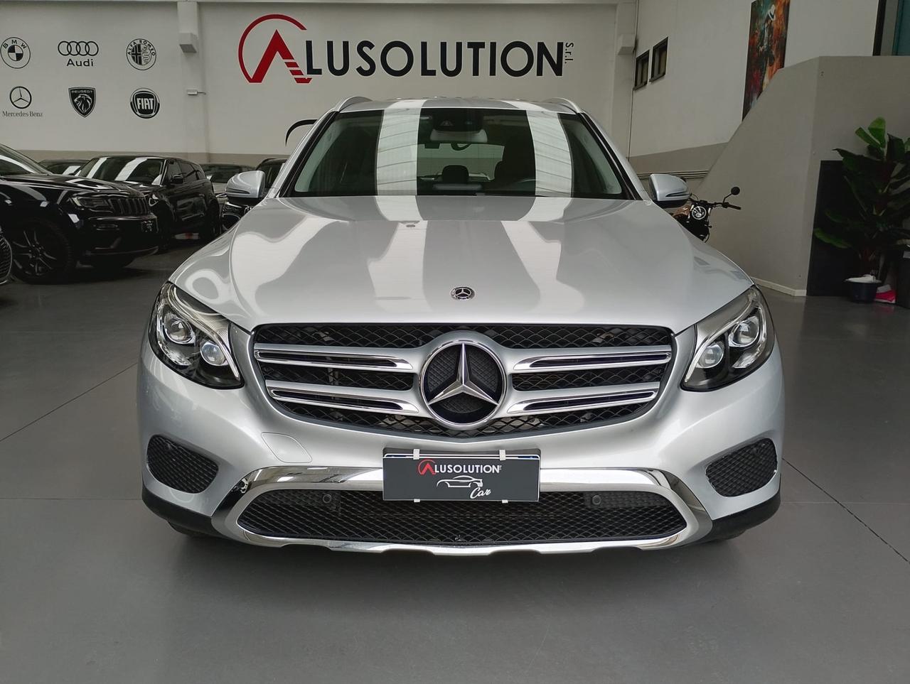 Mercedes-benz GLC 250 d 4Matic Sport