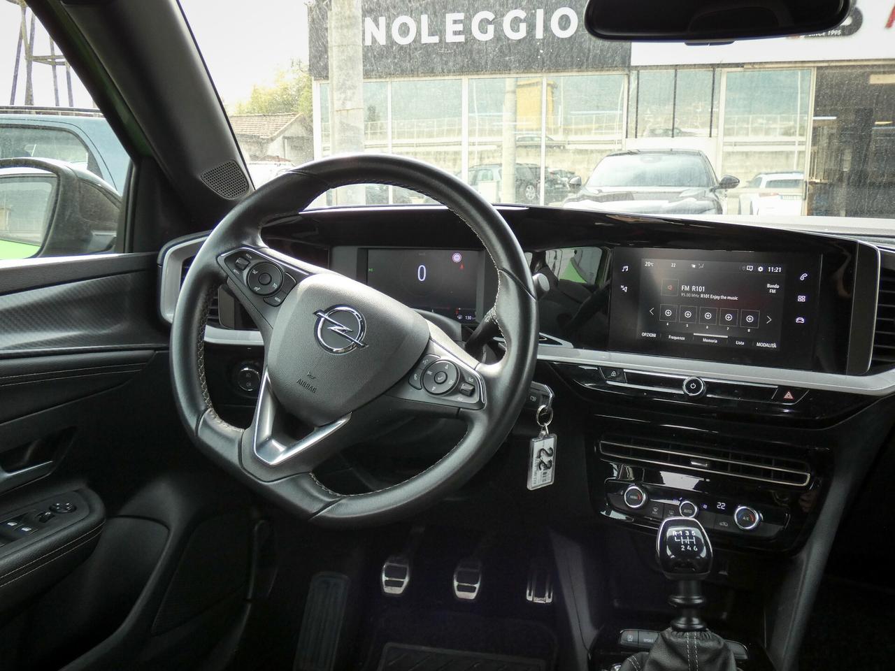 Opel Mokka 1.2 Turbo GS