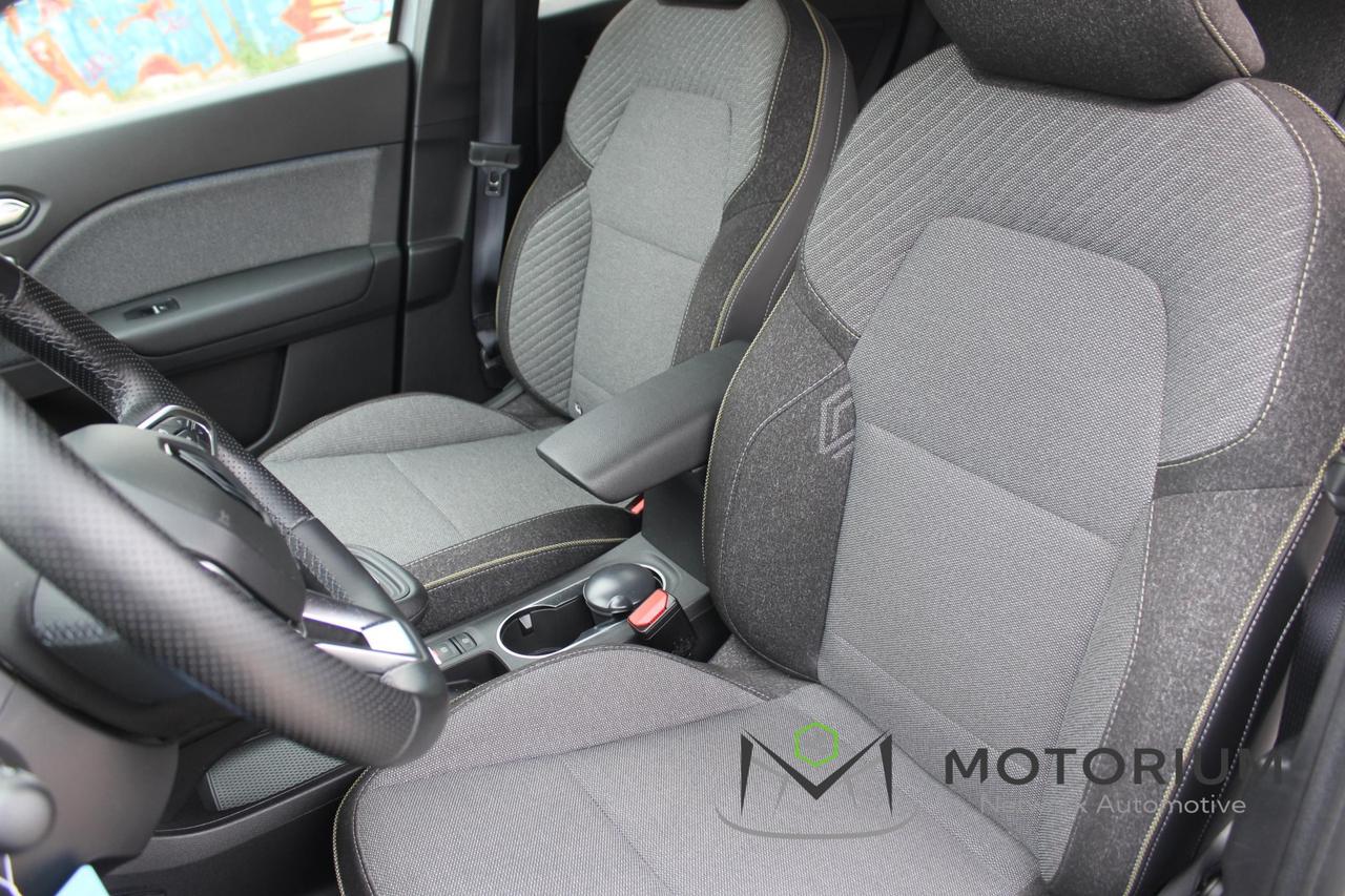 Renault Captur TECHNO E TECH FULL HYBRID 145 CV B STYLE