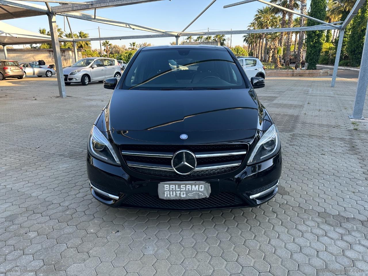 MERCEDES-BENZ B 180 CDI Premium