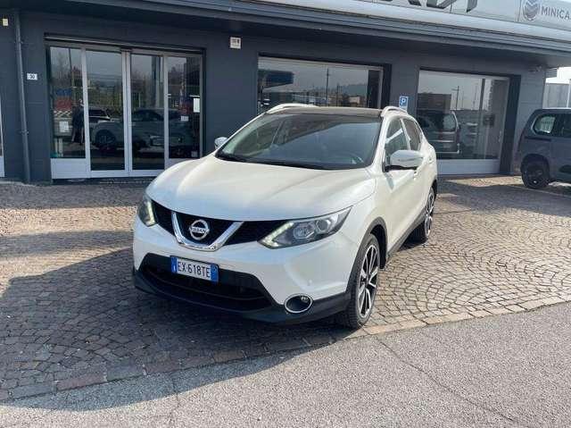 Nissan Qashqai Qashqai 1.6 dci Acenta 2wd 130cv xtronic