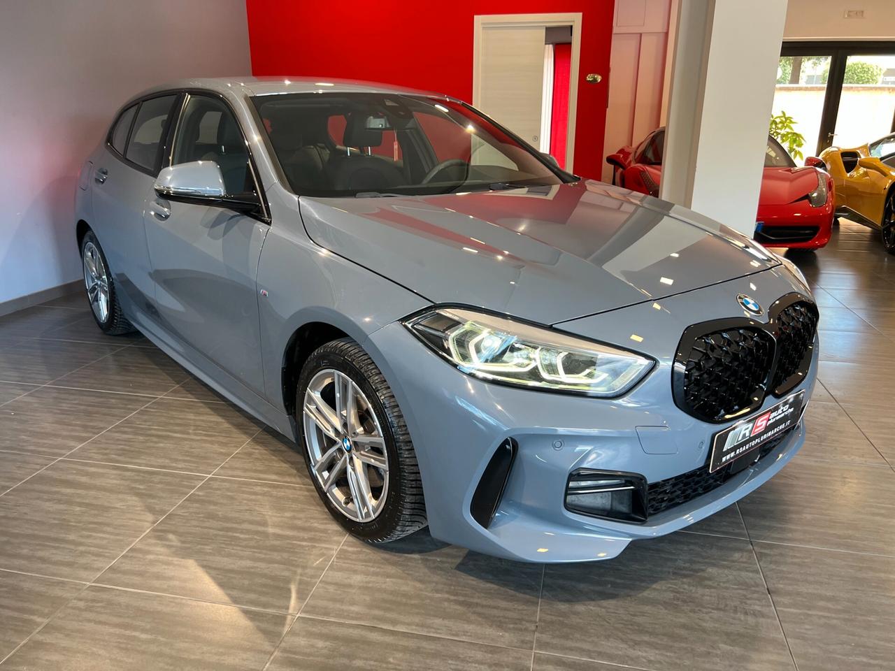 Bmw 116d 5p. Msport