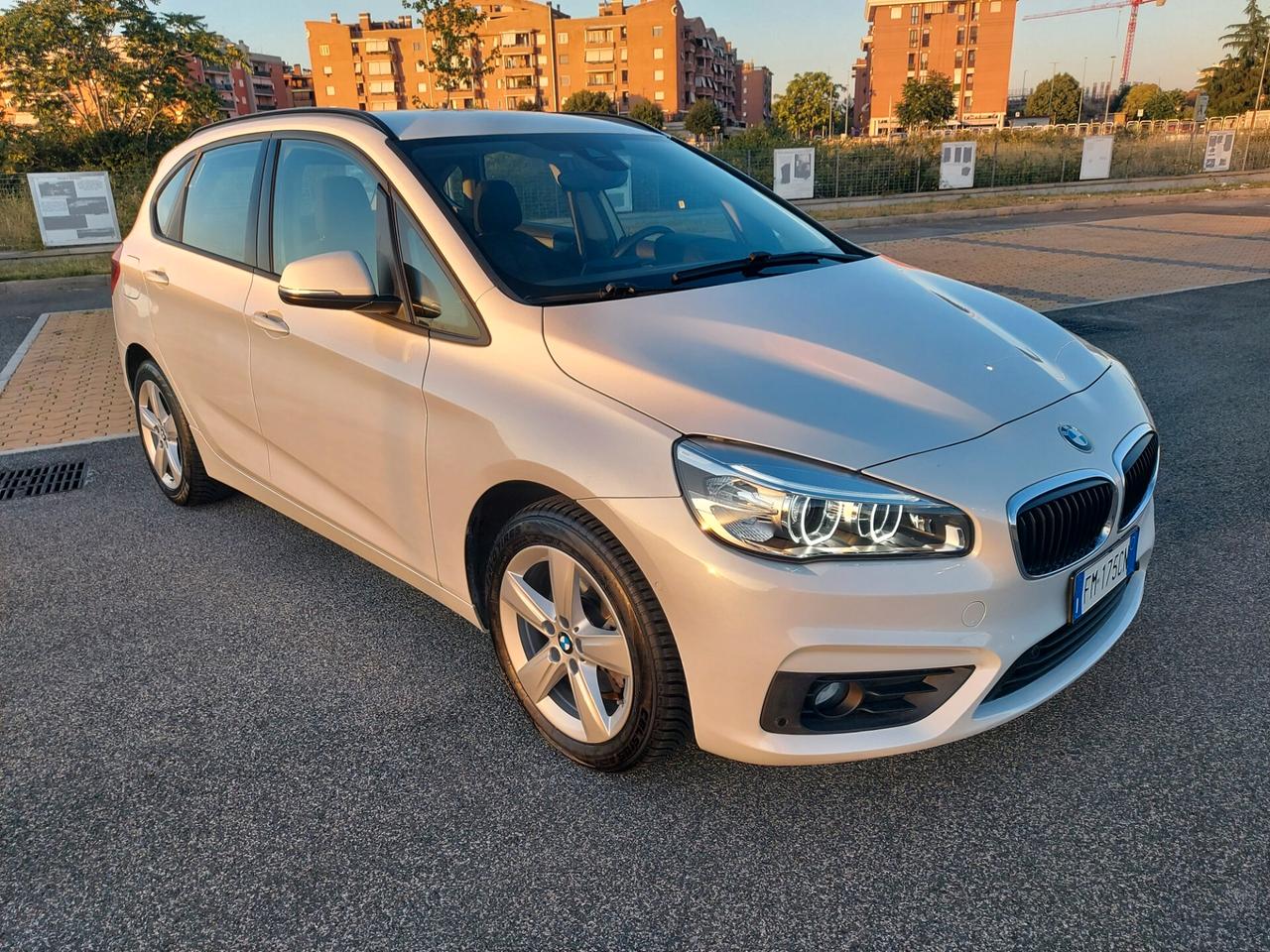Bmw 218d 150cv Automatica Perfetta