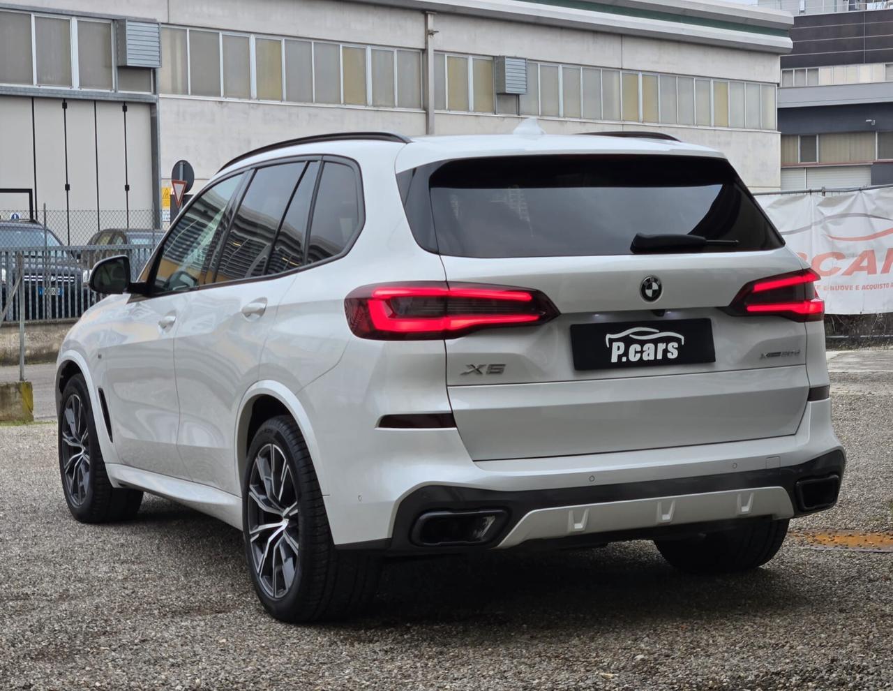 Bmw X5 xDrive 30d Msport