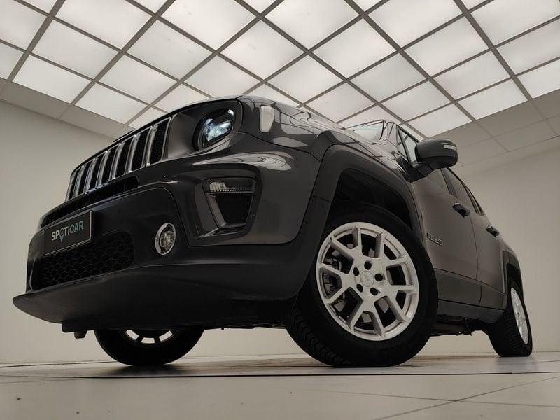 Jeep Renegade 2019 1.3 t4 phev Limited 4xe at6