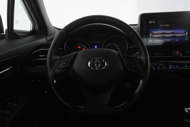 TOYOTA C-HR C-HR 1.8 Hybrid E-CVT Active