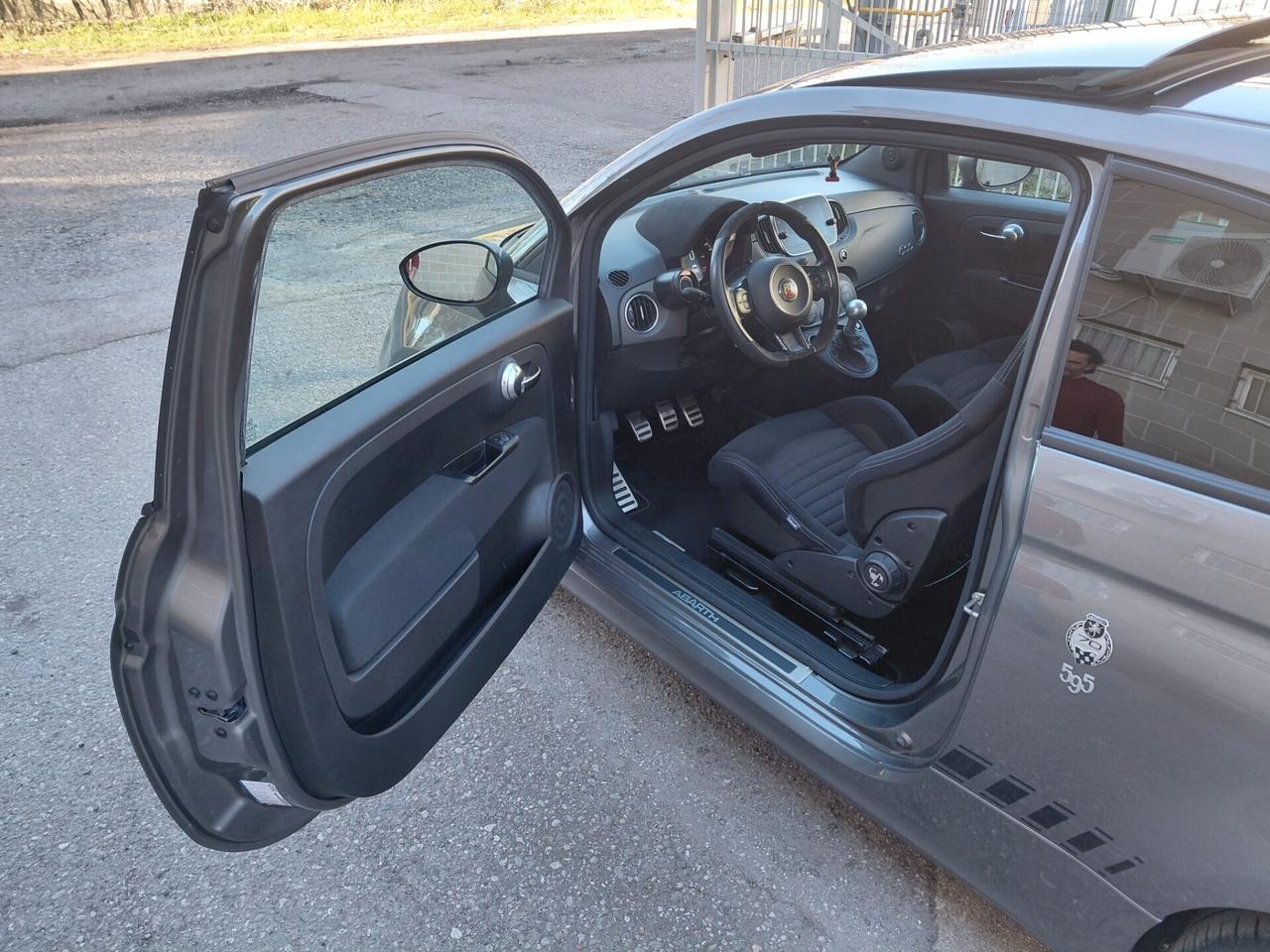 Abarth 595 1.4 Competizione UNICO PROPRIETARIO