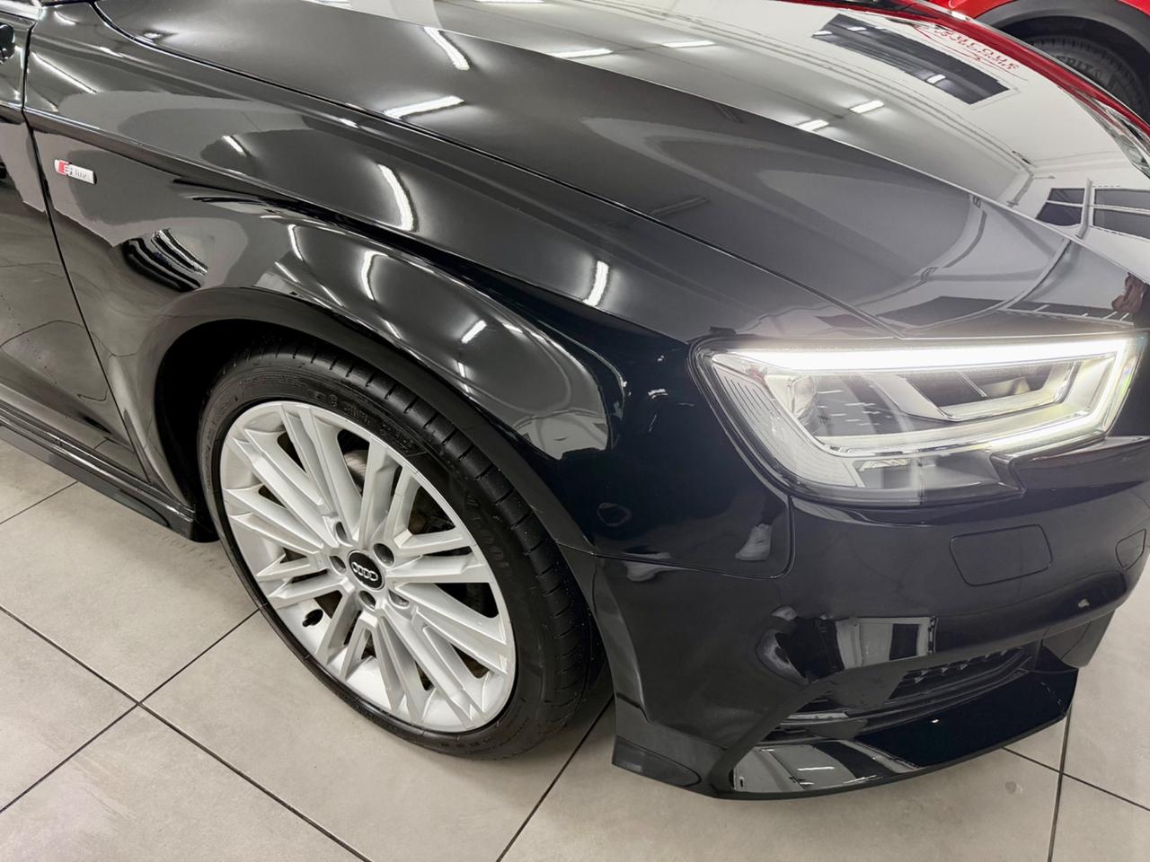 Audi A3 SPB 2.0 150 S-Line FINANZIABILE