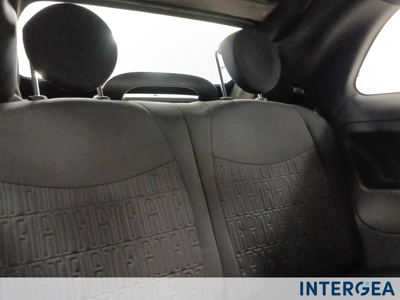 FIAT 500C 1.0 hybrid Dolcevita 70cv