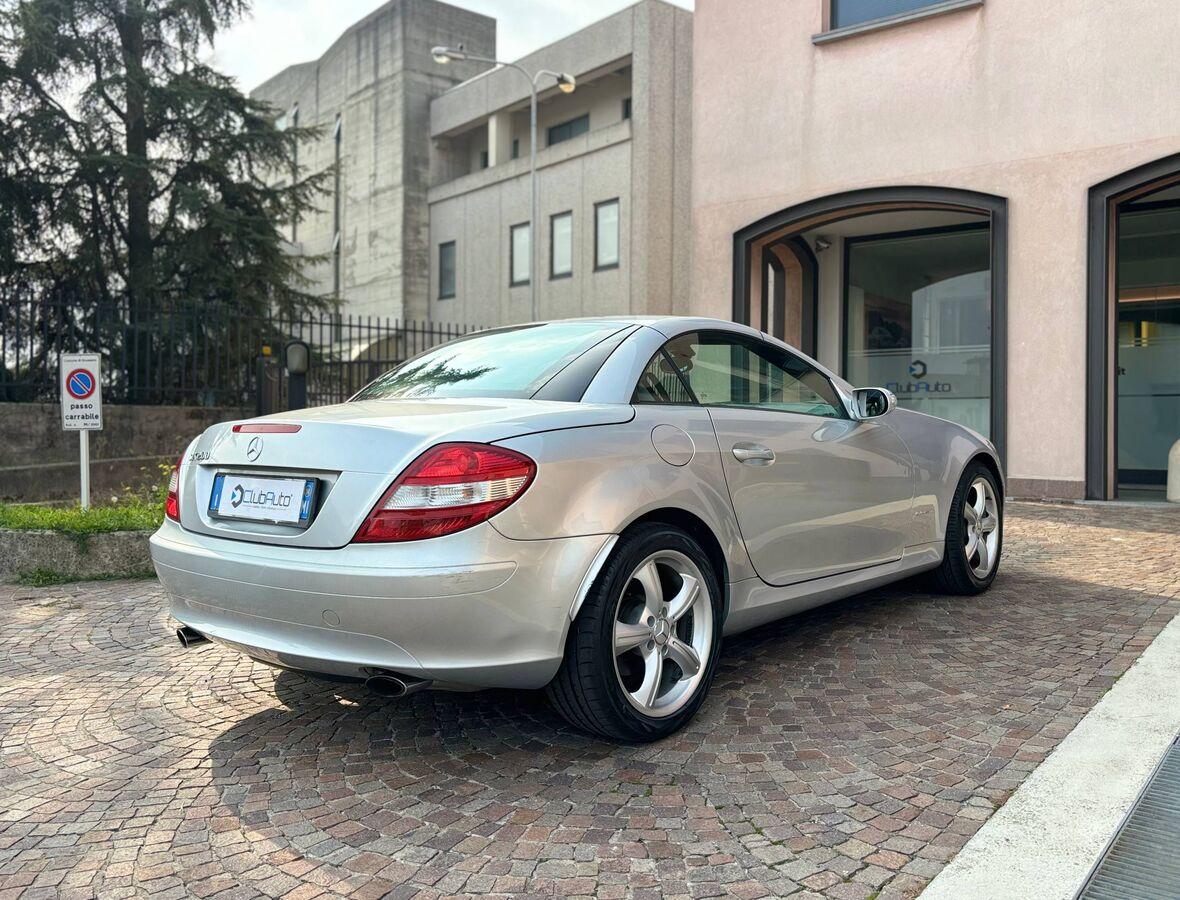 Mercedes Classe SLK 200 k