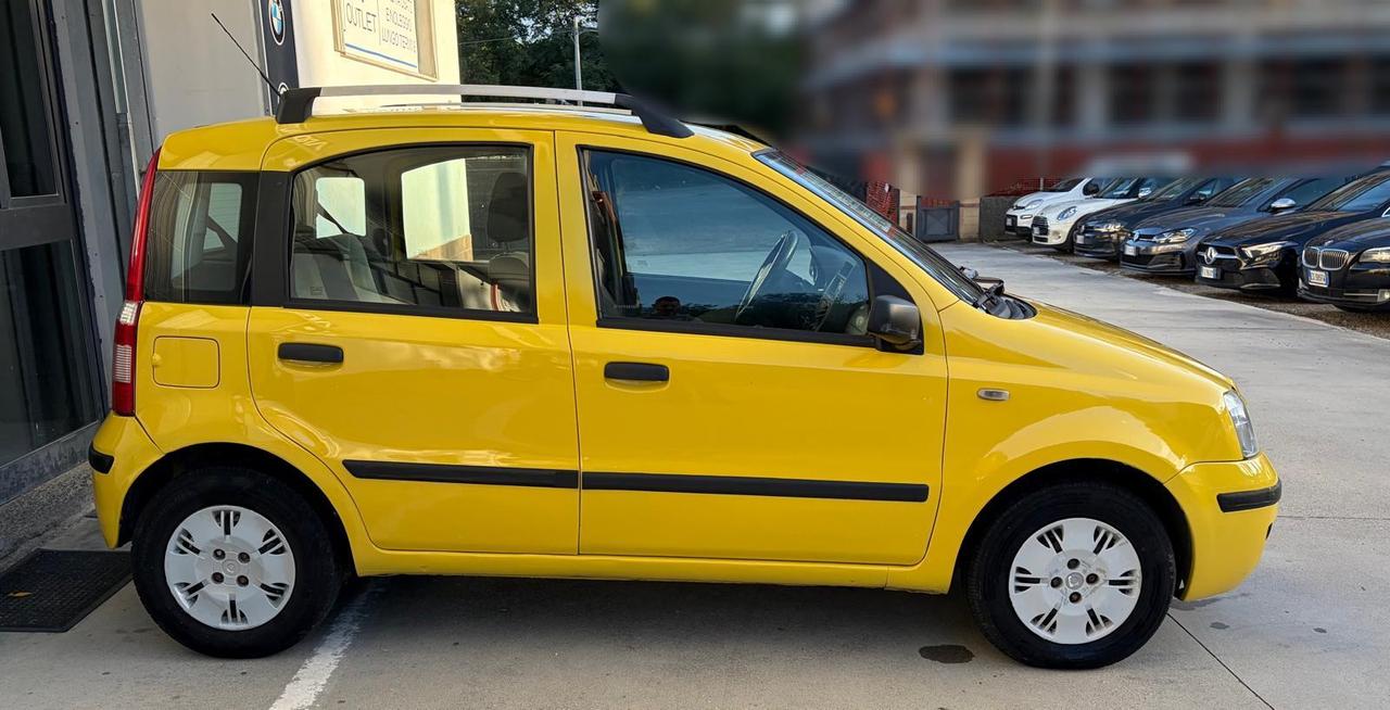Fiat Panda 1.2 Dynamic gpl