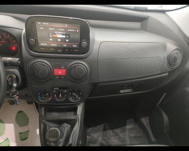 FIAT Fiorino Cargo 1.3 mjt 95cv SX E6d-final-DETAX