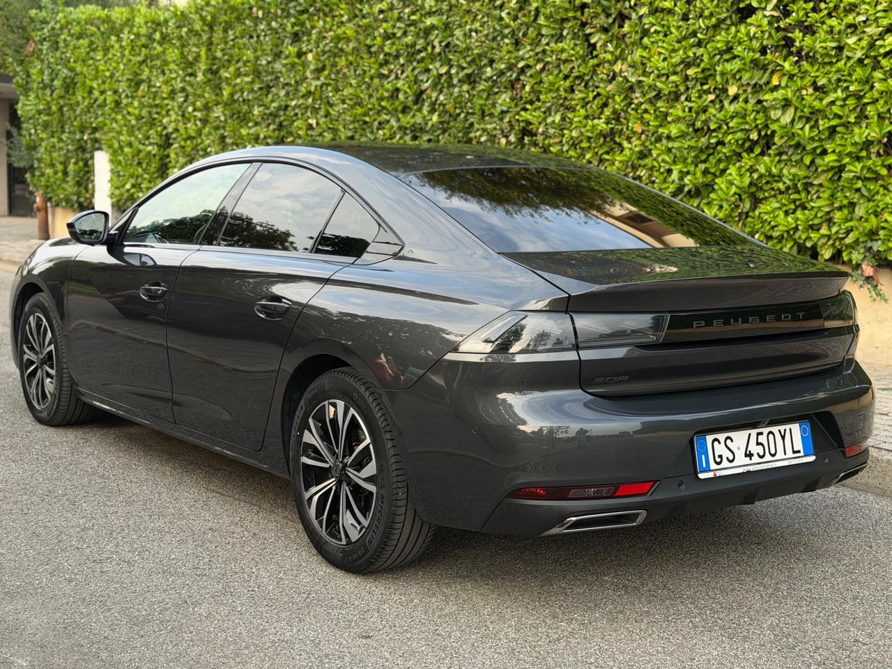 Peugeot 508 BlueHDi 130 Stop&Start EAT8 Allure