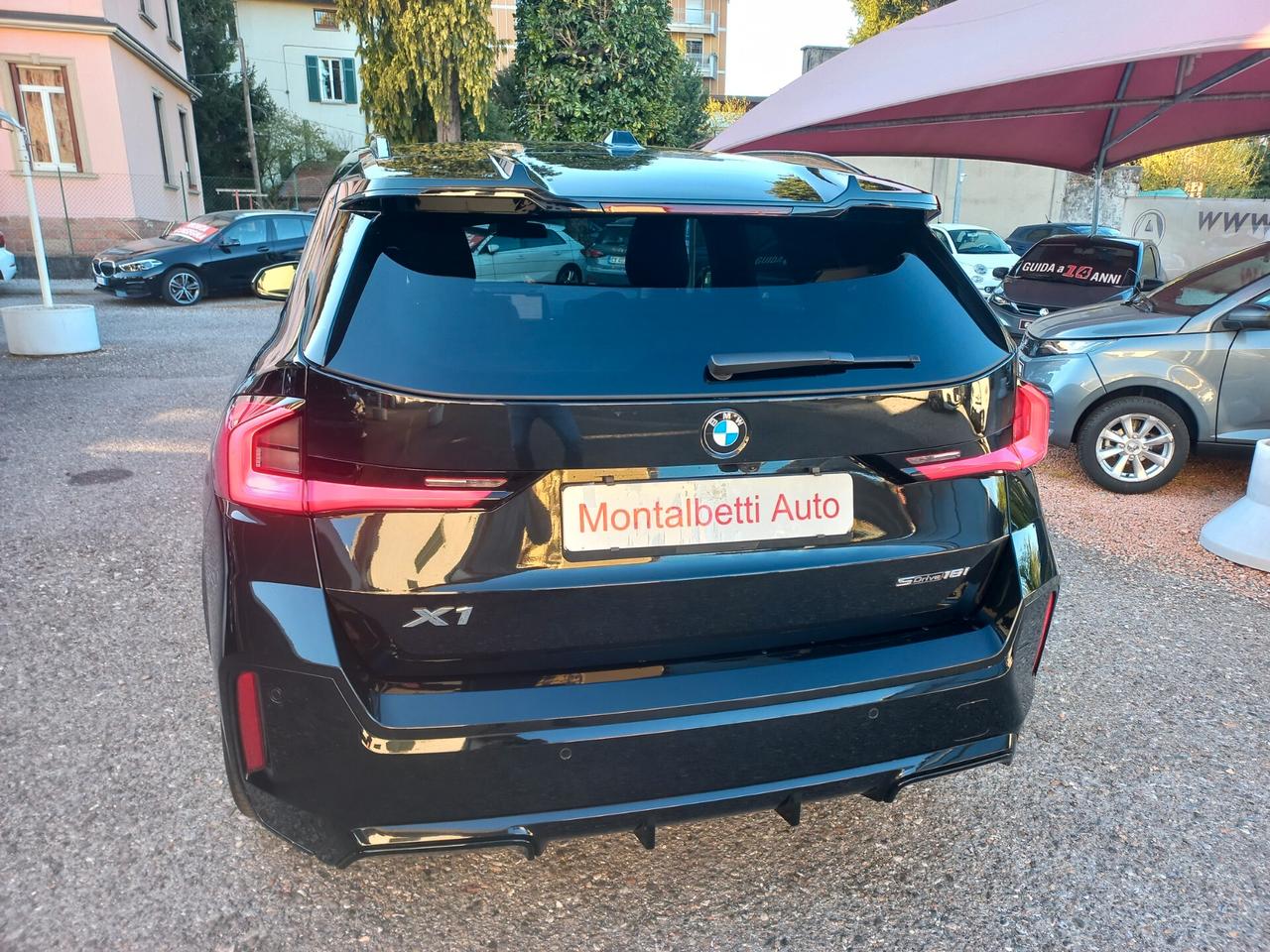 Bmw X1 sDrive 18i Msport Pro