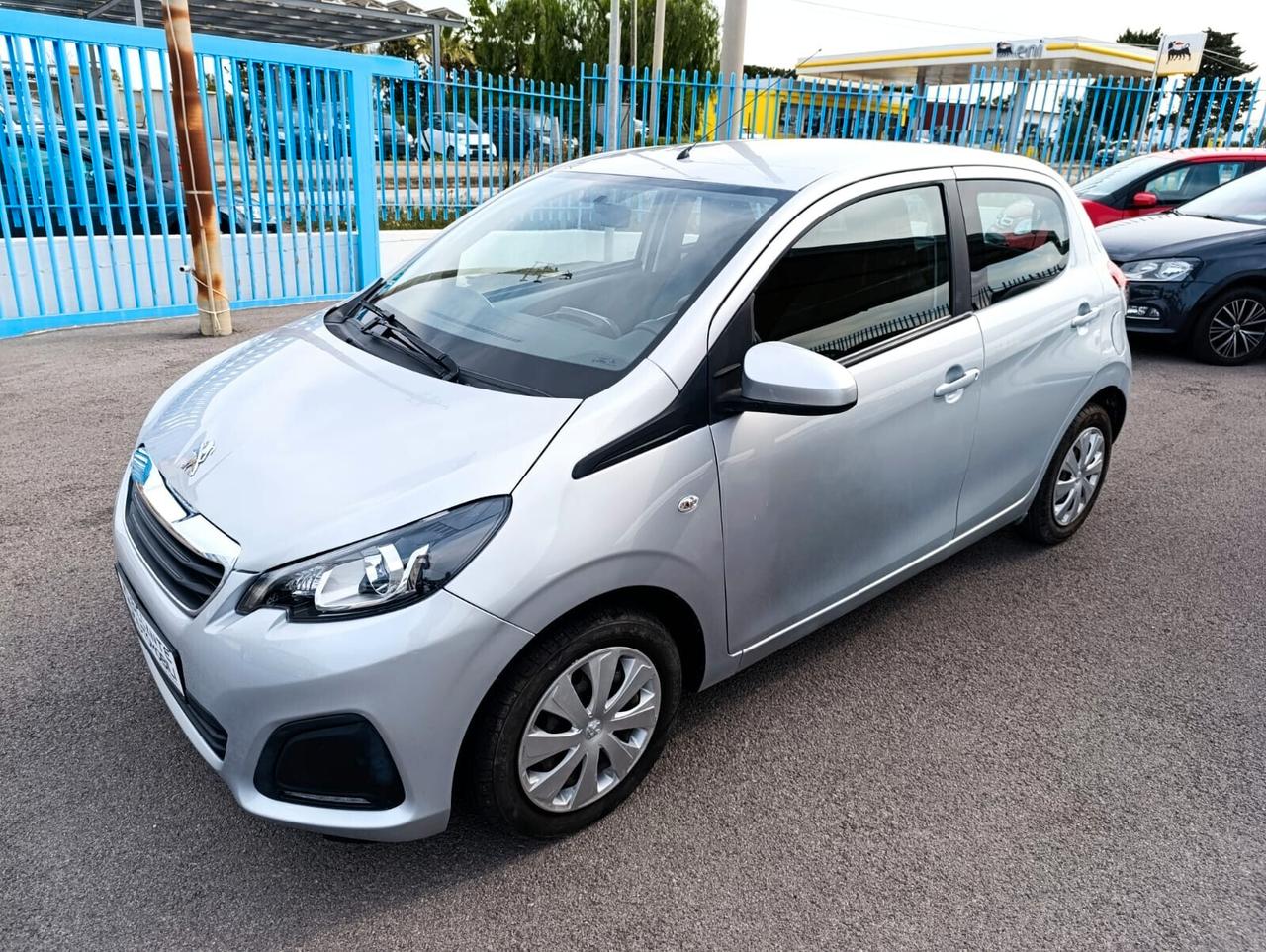 Peugeot 108 1.0 cc 68 CV 5 porte 2016