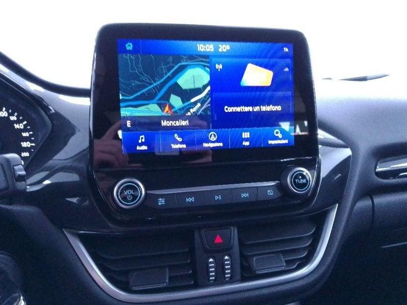 Ford Puma 1.0 ecoboost h Titanium s&s 125cv