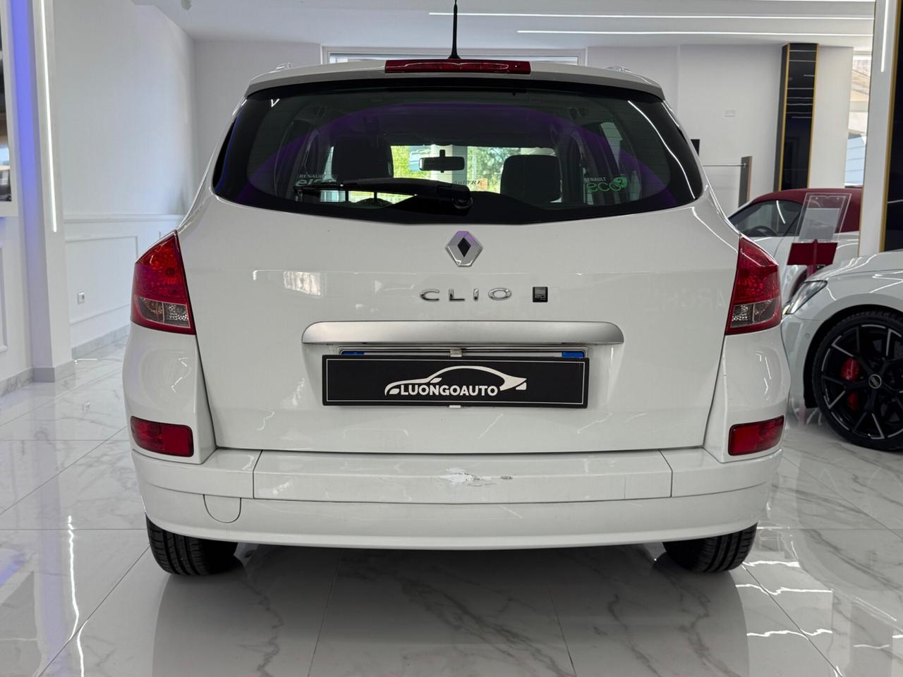 Renault Clio 1.2 SporTour Dynamique Eco Full Optional