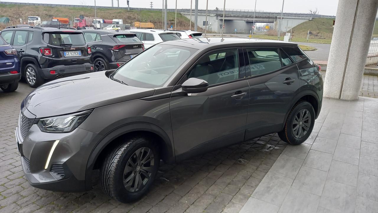 Peugeot 2008 PureTech 130 S&S EAT8 Active Pack