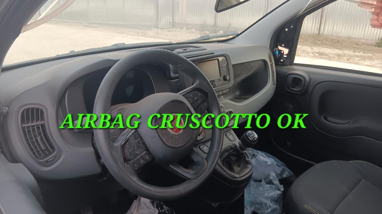 Fiat Panda incidentata sinistrata mondialcars 024