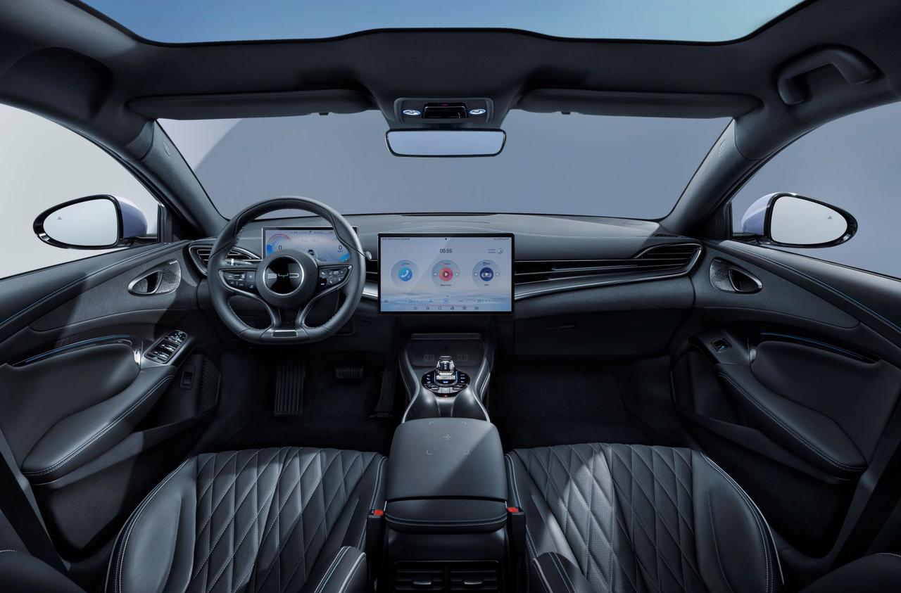 BYD Seal 82,5 kWh Design MY24