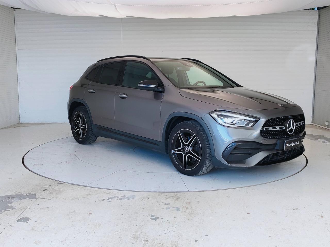Mercedes-Benz GLA-H247 2020 - GLA 200 d Premium auto