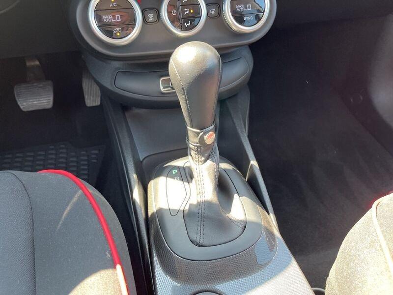 FIAT 500X 500 X Dolcevita My23 1.5 Hybrid130cv Dct Red Dolcevita