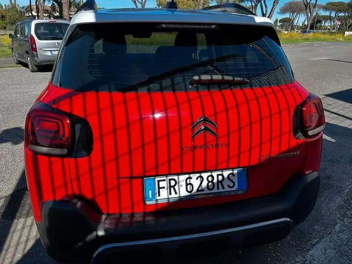 Citroen C3 Aircross PureTech 110 S&S Shine