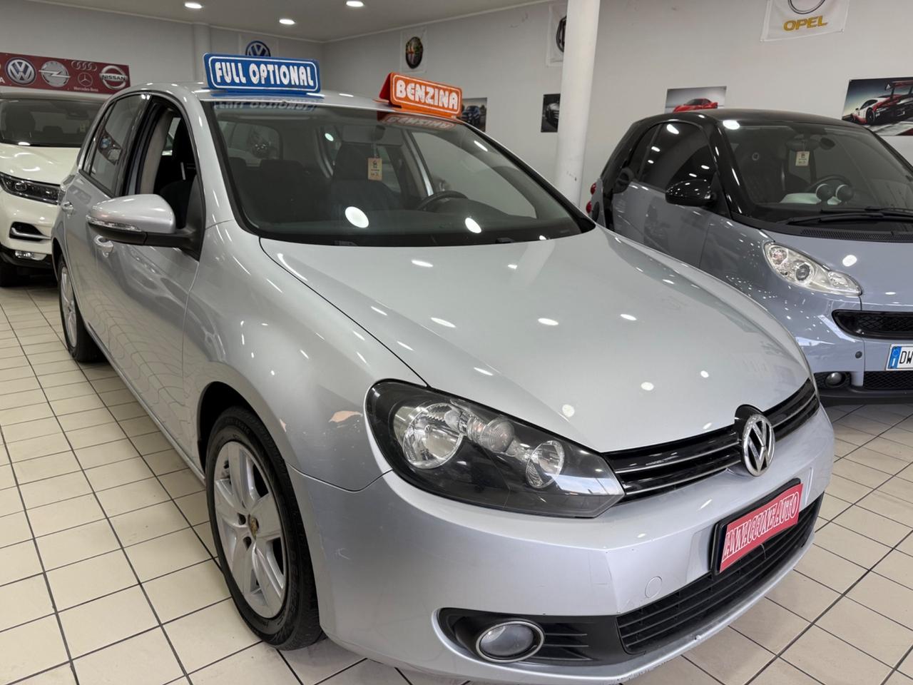 Volkswagen Golf 1.2 tsi 150 mila km nuova
