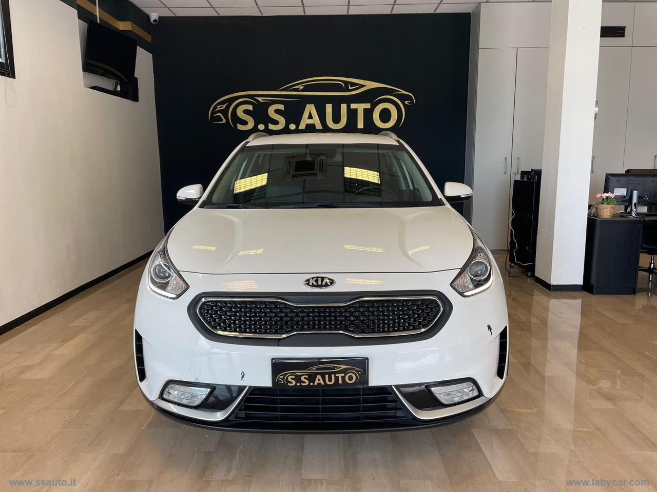 KIA Niro 1.6 GDi DCT PHEV Urban