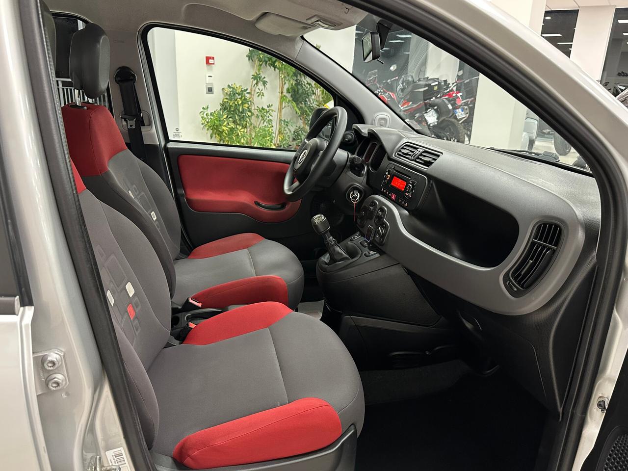 Fiat Panda 1.3 MJT 95 CV S&S Easy - 2015