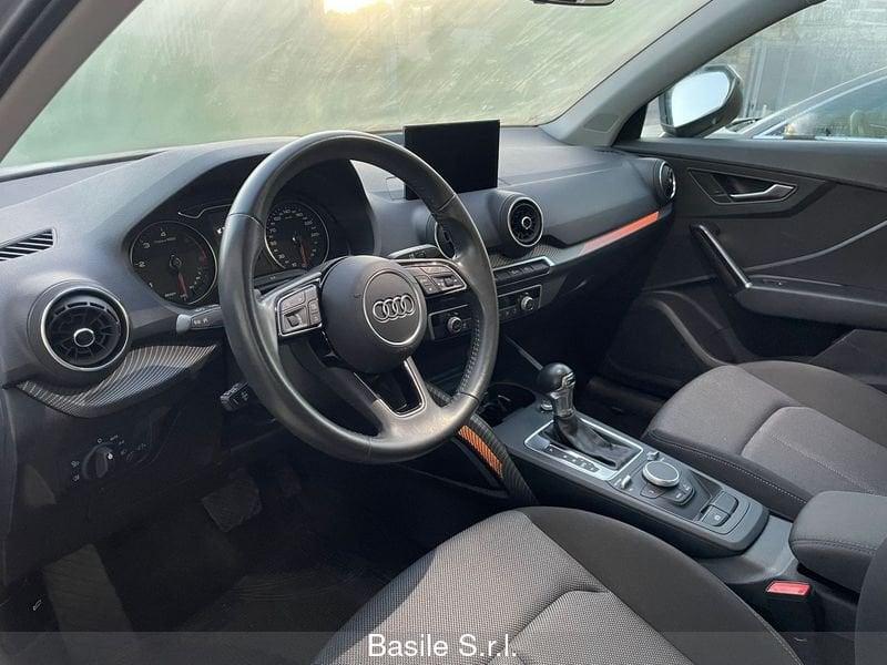 Audi Q2 30 TDI S tronic Admired