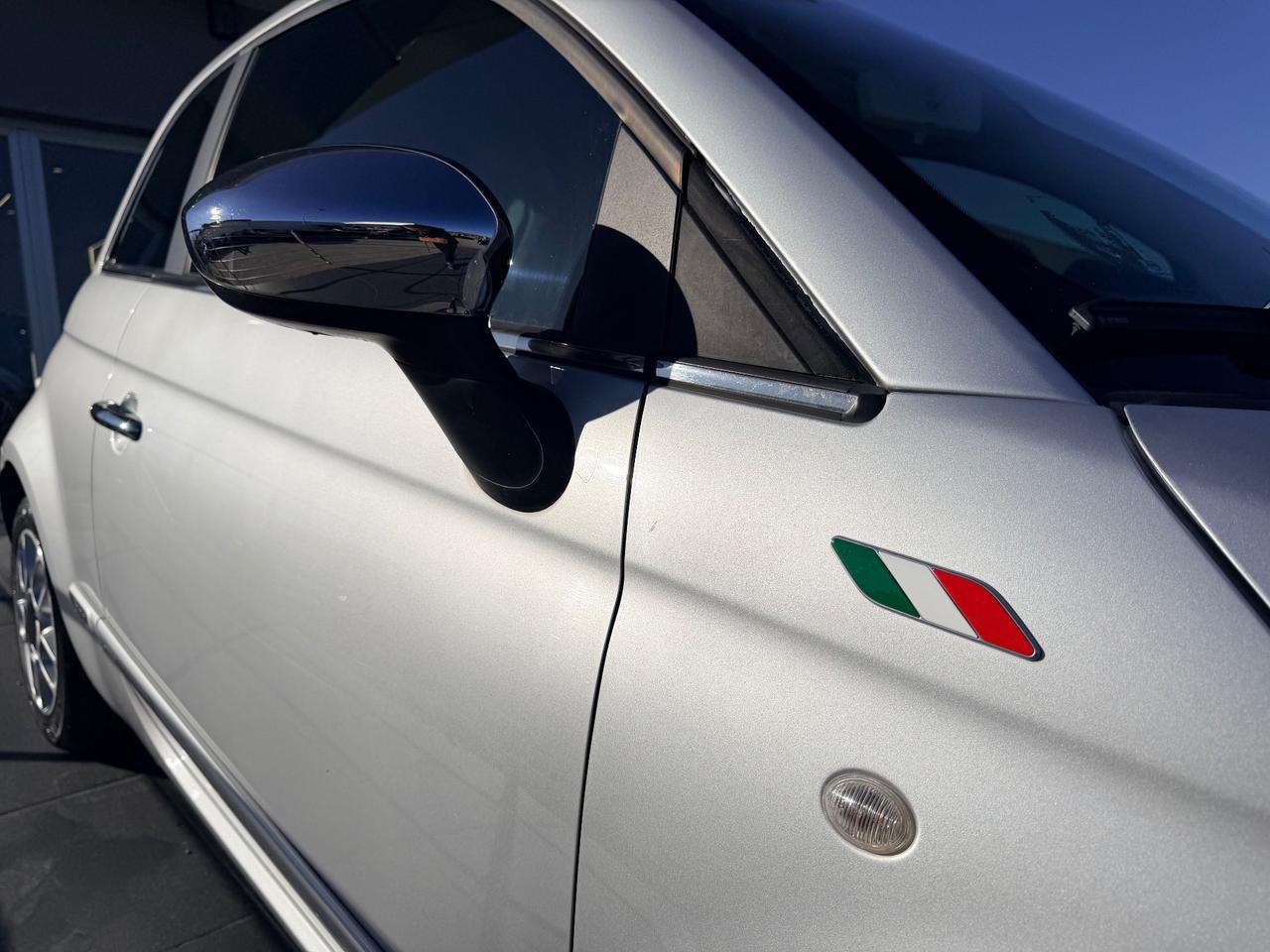 Fiat 500 1.2 Sport tetto apribile ok neopatentati