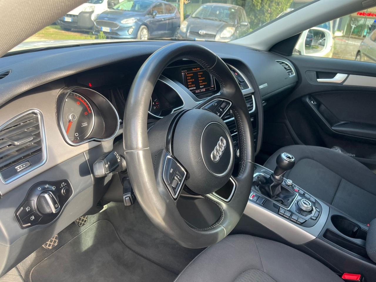 Audi A5 SPB 2.0 TDI 150 CV clean diesel Business Plus