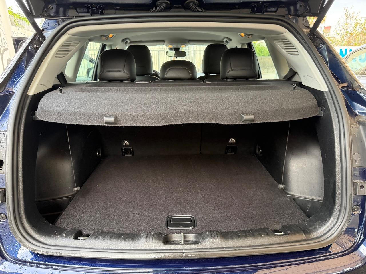 Jeep Compass 1.4 MultiAir Longitude