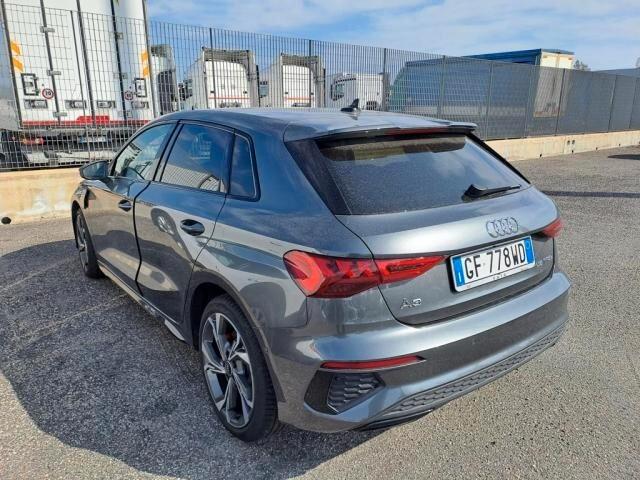 Audi A3 SPB 35 TFSI S tronic line edition