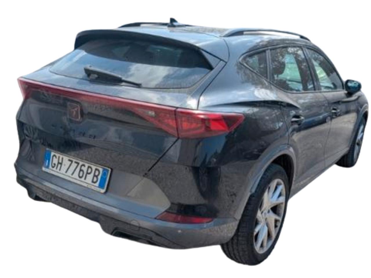 Cupra Formentor 1.5 tsi 150cv dsg