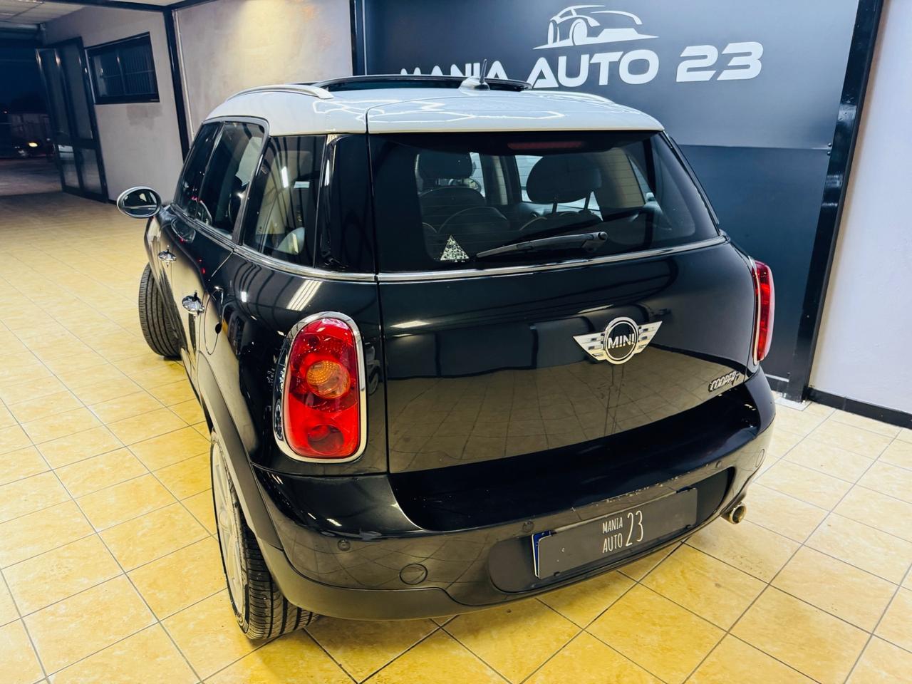 Mini Cooper D Countryman Mini 1.6 Cooper D Countryman