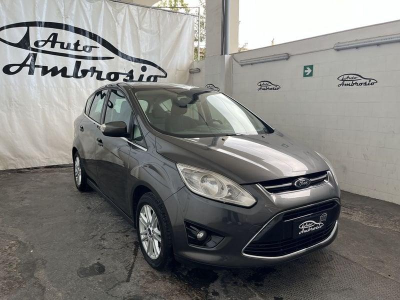 Ford C-Max C-Max 1.6 tdci Titanium 115cv dpf
