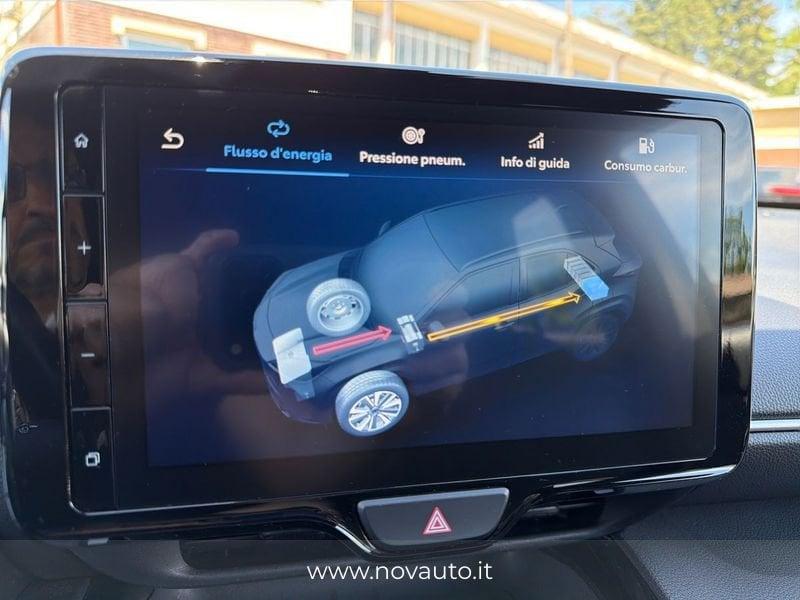 Toyota Yaris Cross 1.5H (116 CV) E-CVT Trend