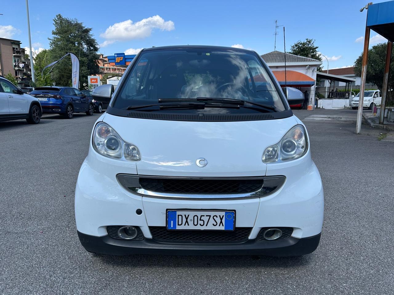 Smart ForTwo 1000 52 kW MHD - SERVO - CLIMA - TETTO